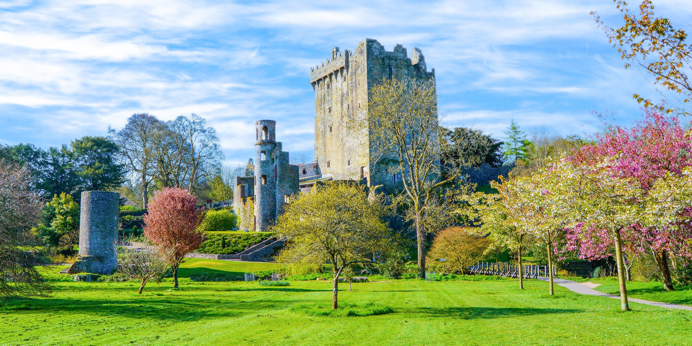 Let’s Go To Ireland!