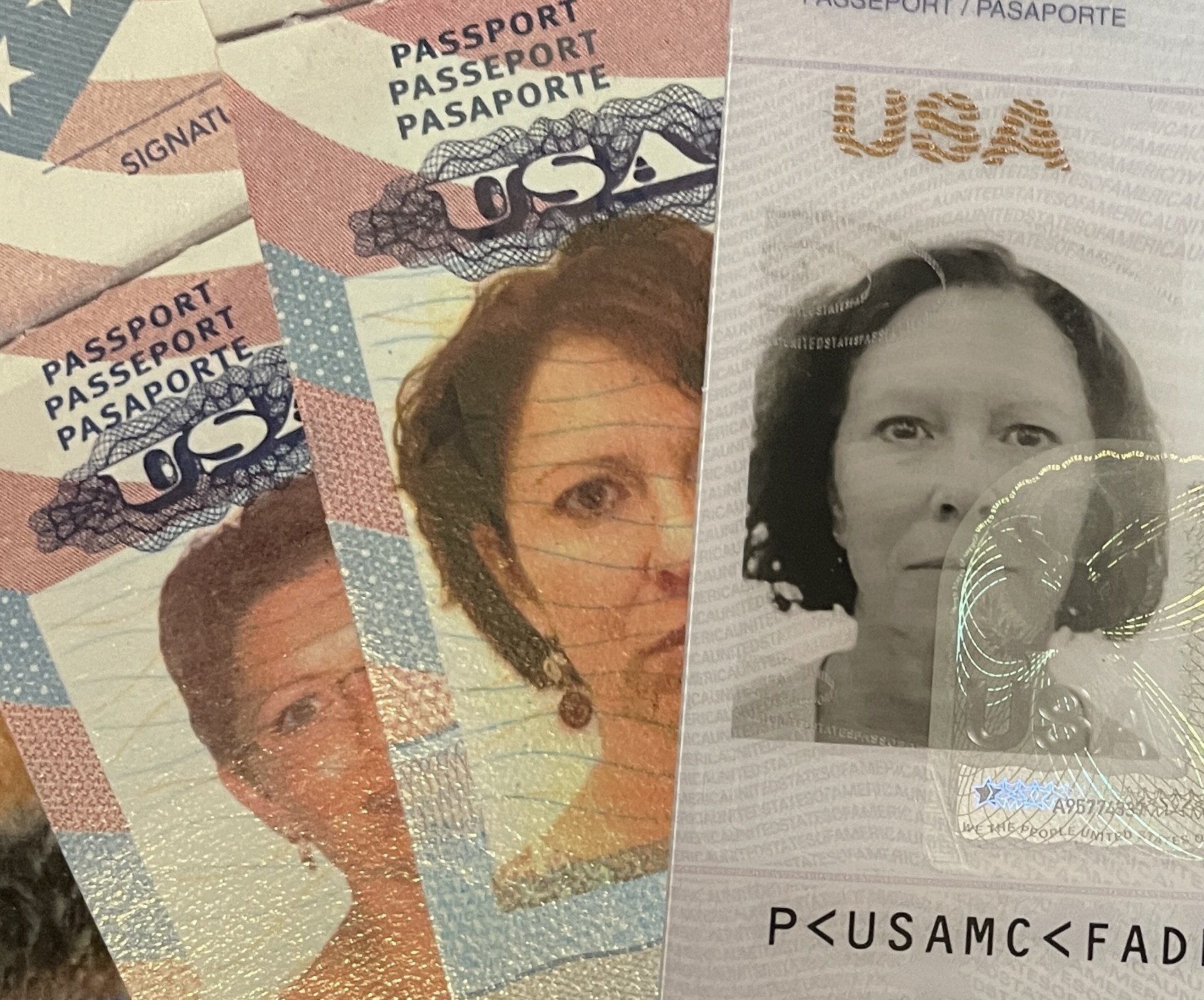 My Third Passport